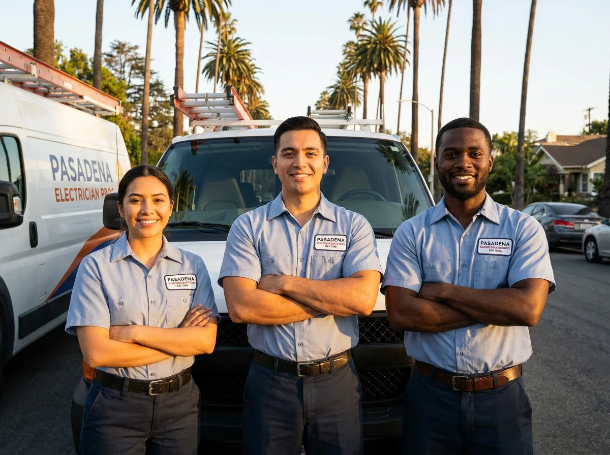 Electrician company in Theriot, LA
